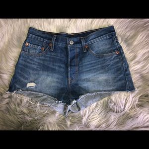 Levi’s 501 Shorts